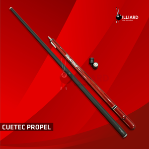 Gậy nhảy Cuetec Propel Đỏ